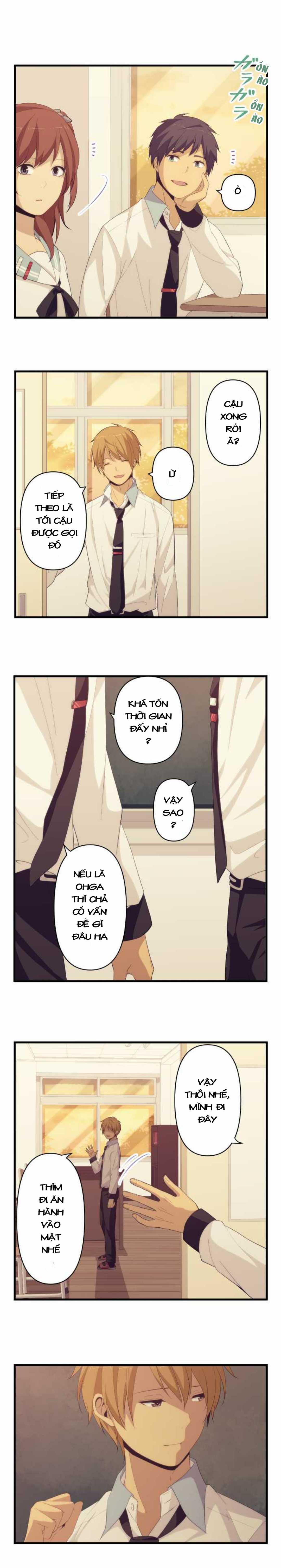 Relife Chapter 159 - Trang 2