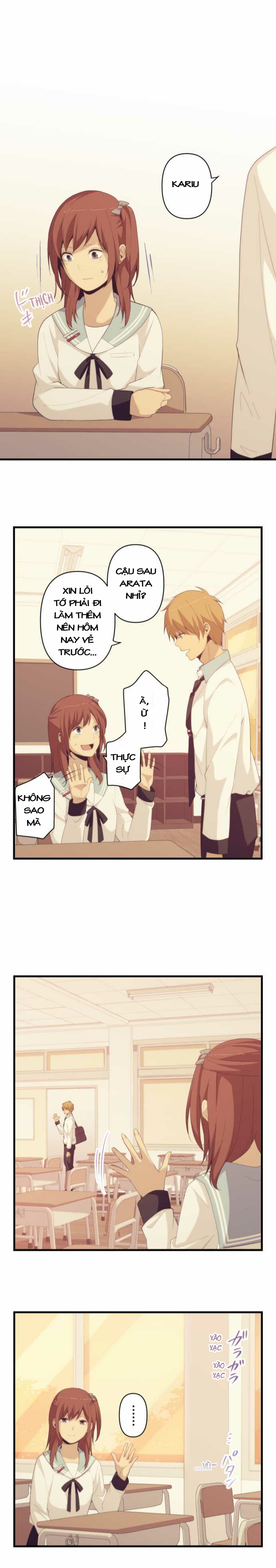 Relife Chapter 159 - Trang 2
