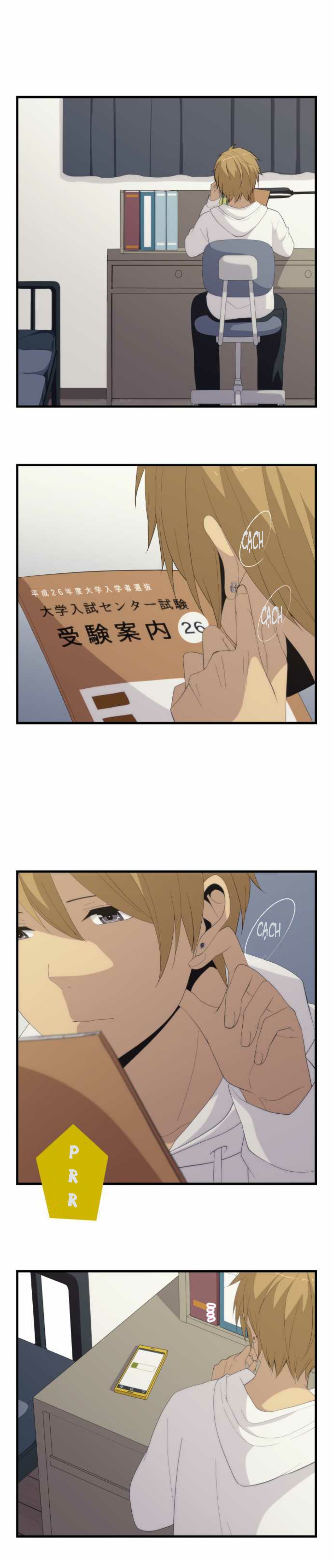 Relife Chapter 159 - Trang 2