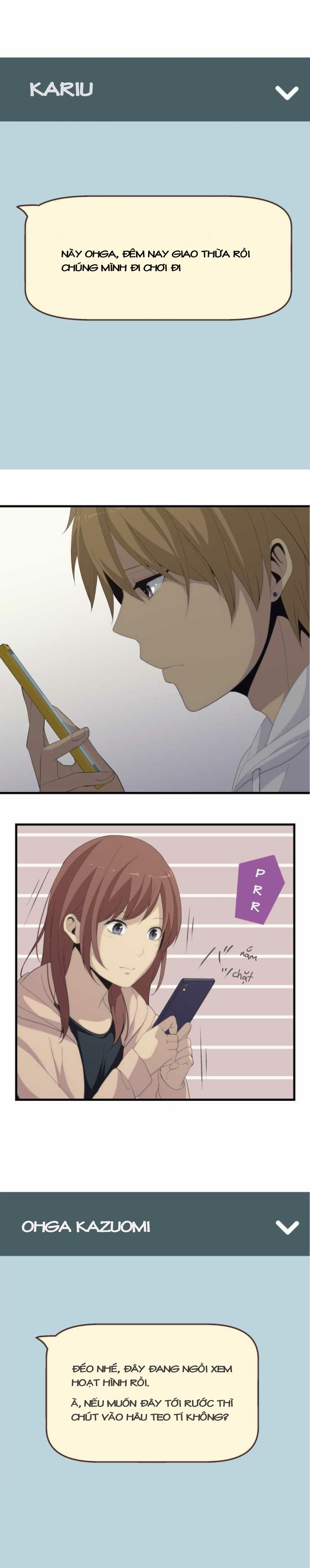 Relife Chapter 159 - Trang 2