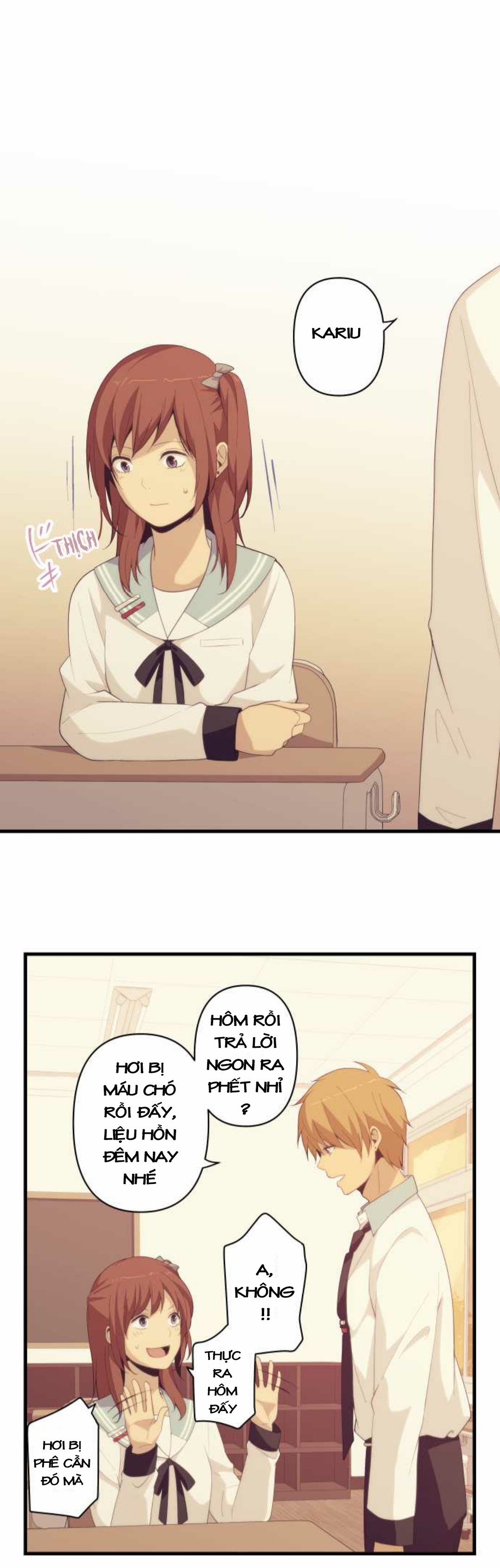 Relife Chapter 159 - Trang 2