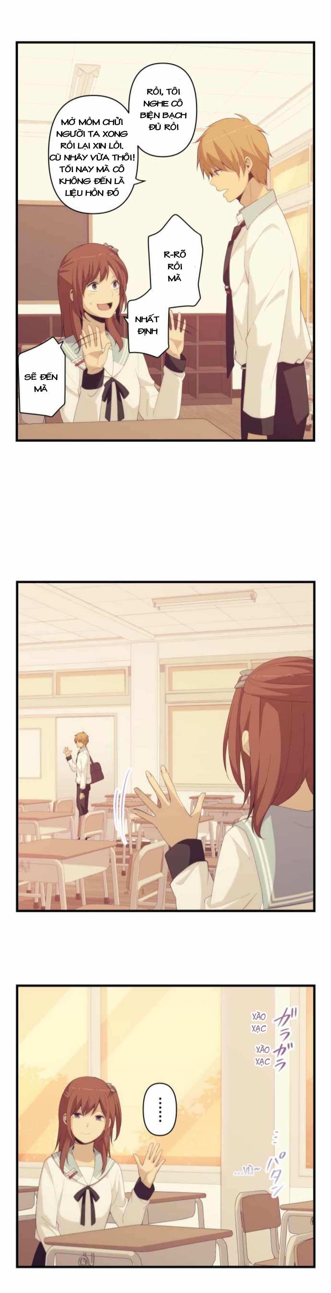 Relife Chapter 159 - Trang 2