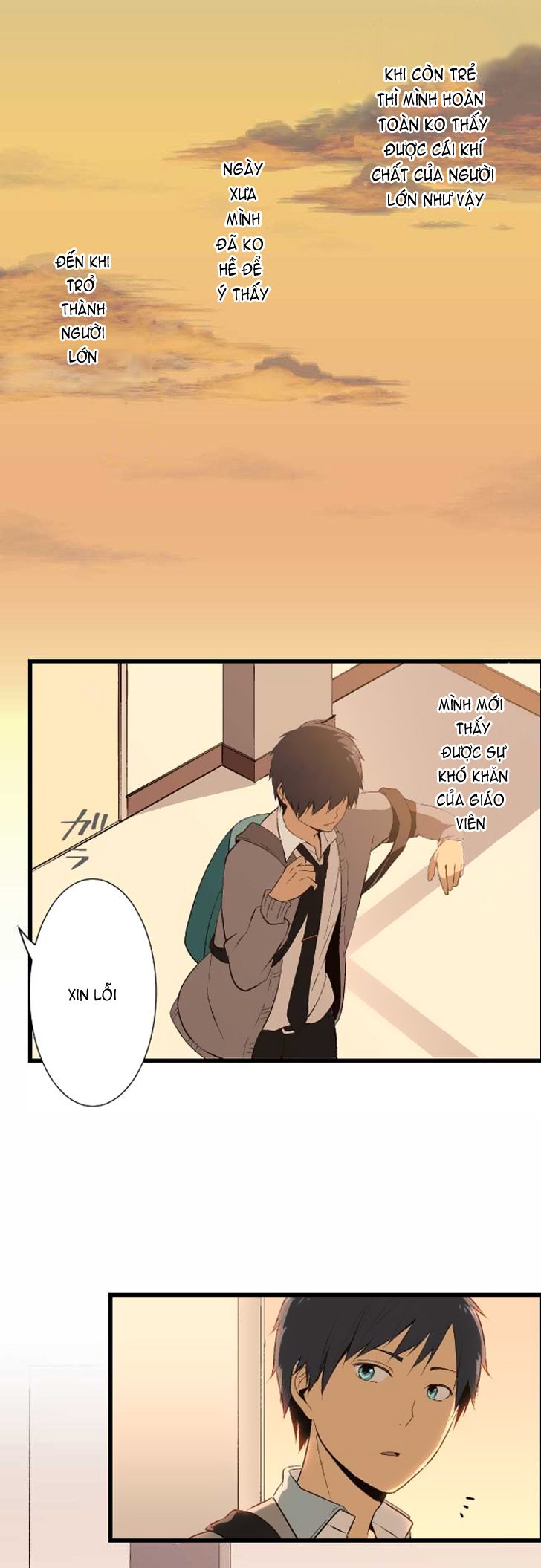 Relife Chapter 16 - Trang 2