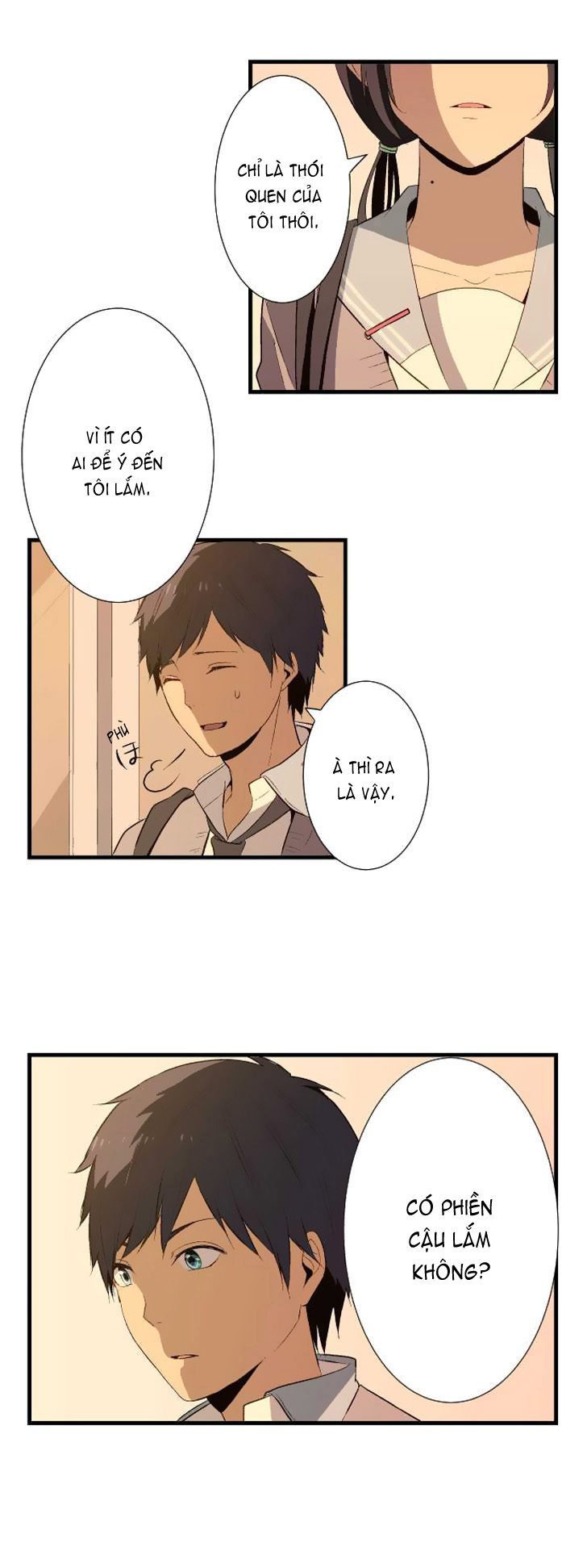 Relife Chapter 17 - Trang 2