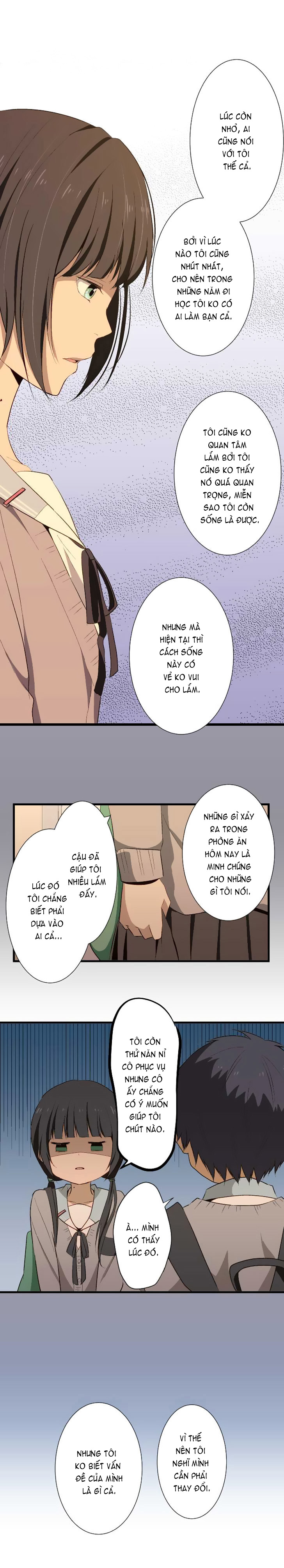 Relife Chapter 17 - Trang 2