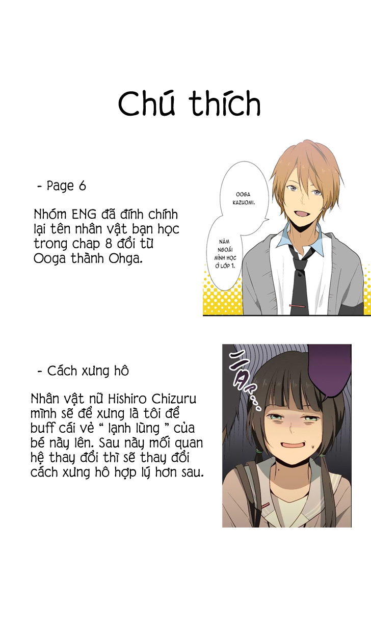 Relife Chapter 17 - Trang 2