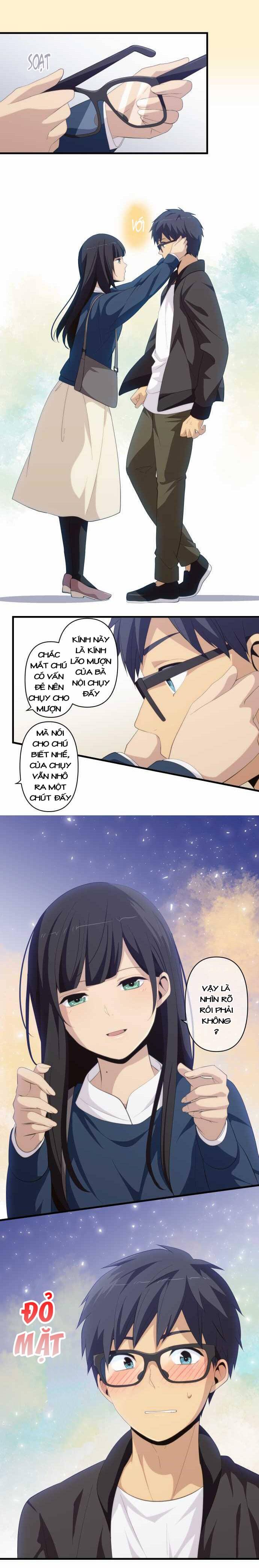 Relife Chapter 173 - Trang 2