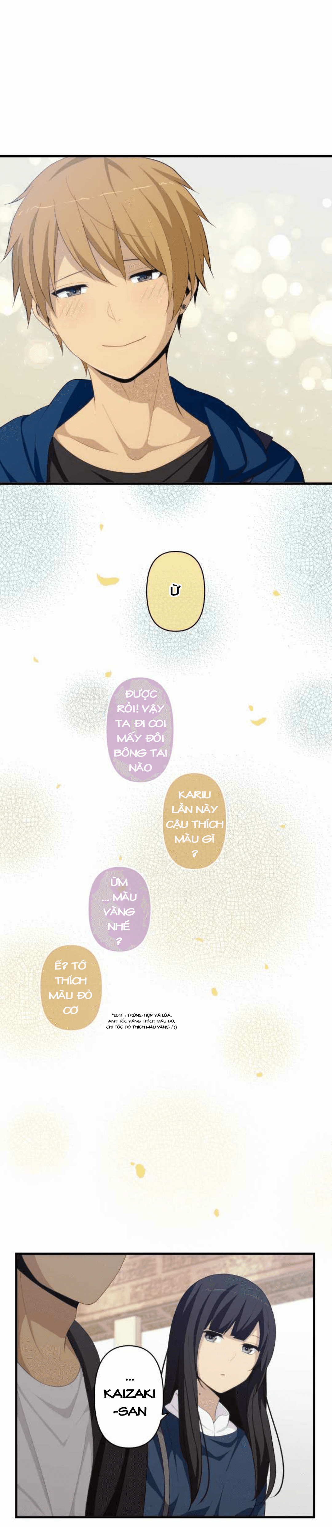 Relife Chapter 174 - Trang 2