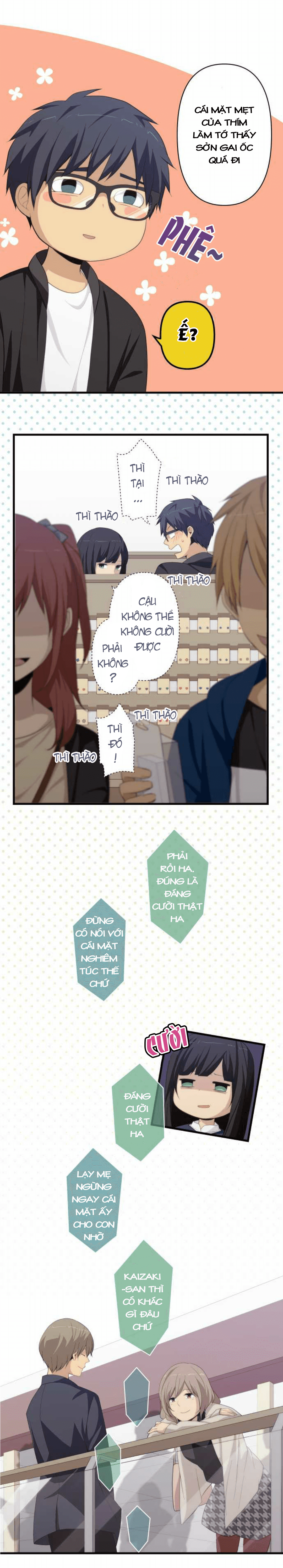 Relife Chapter 174 - Trang 2