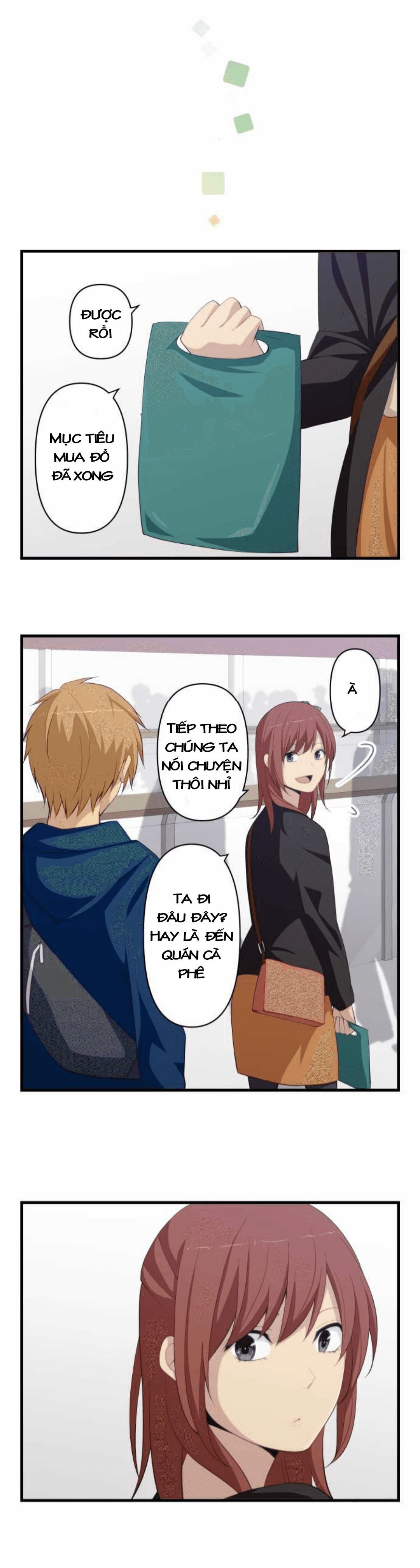 Relife Chapter 174 - Trang 2
