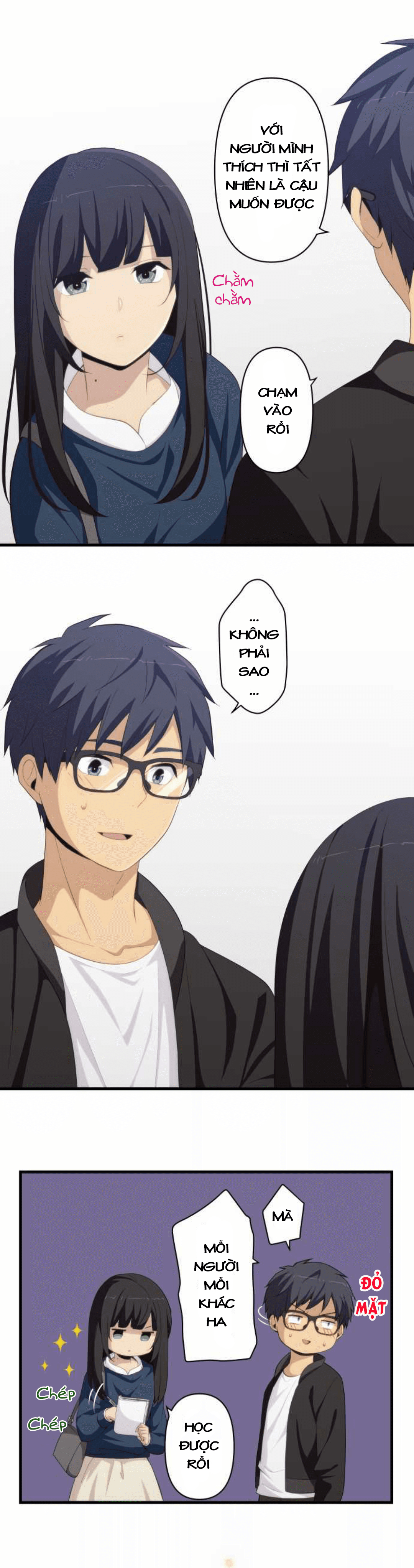 Relife Chapter 174 - Trang 2