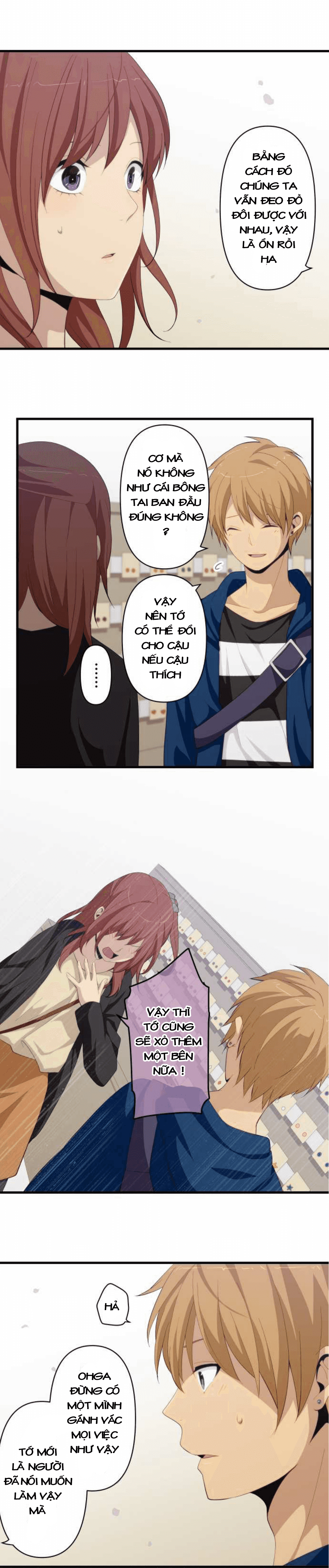 Relife Chapter 174 - Trang 2