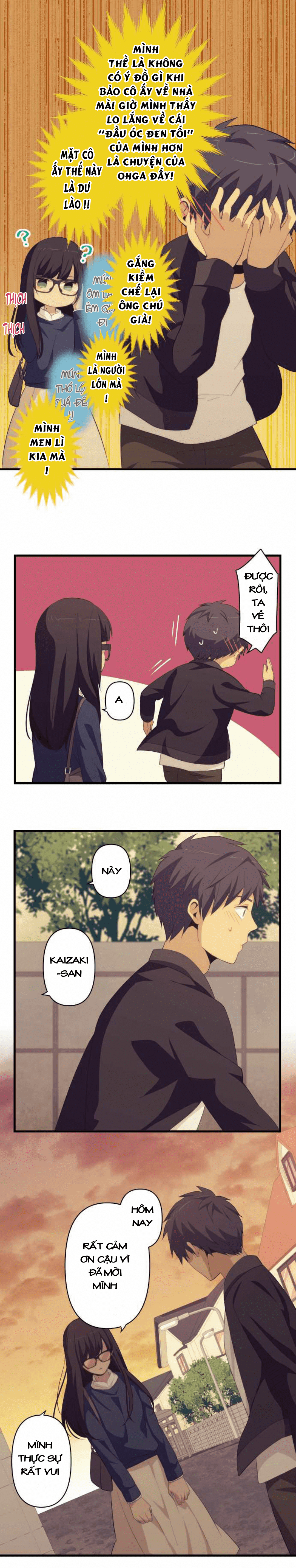 Relife Chapter 175 - Trang 2