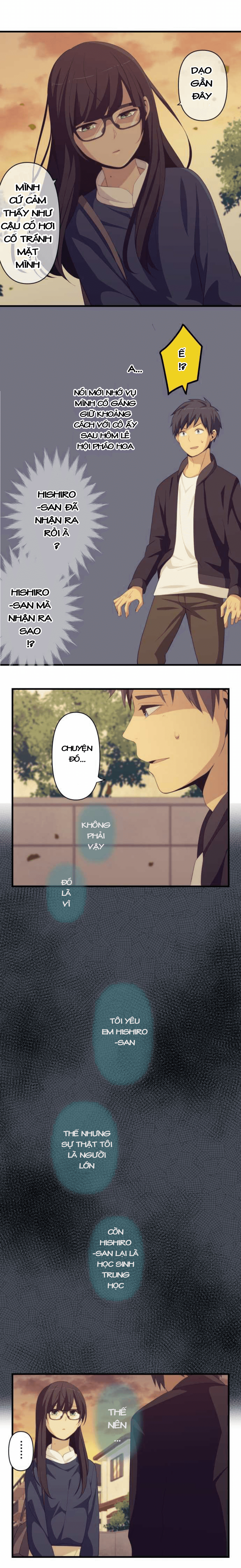 Relife Chapter 175 - Trang 2