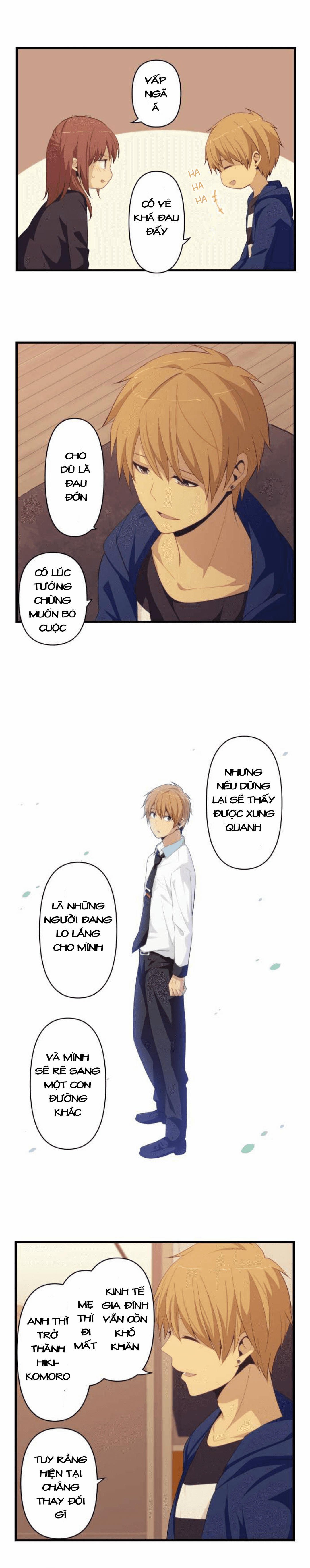 Relife Chapter 176 - Trang 2