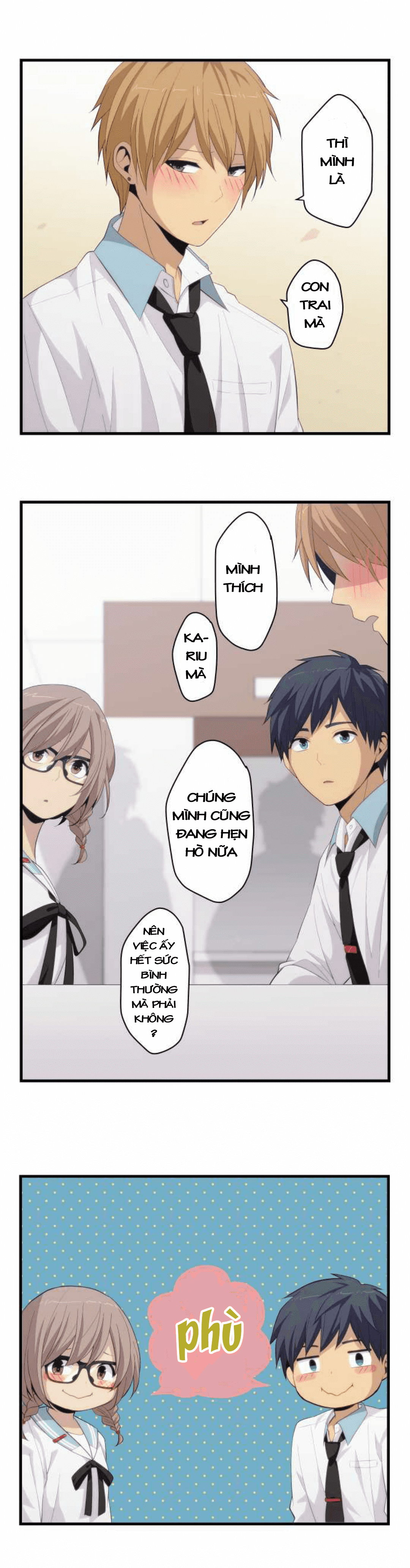 Relife Chapter 178 - Trang 2
