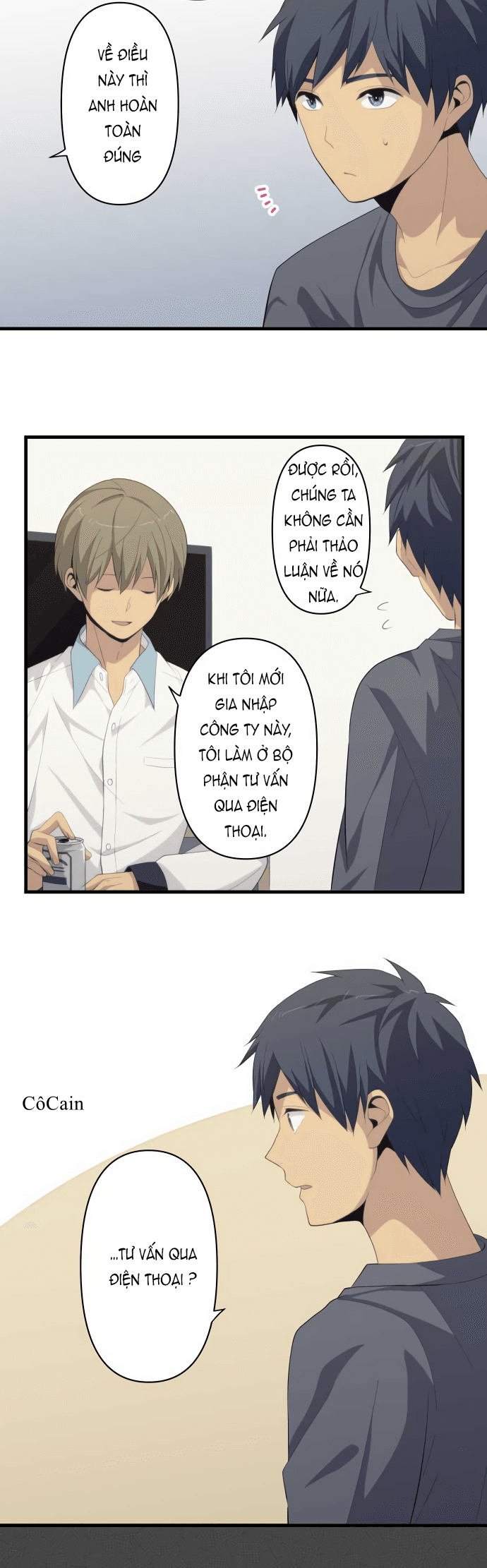 Relife Chapter 179 - Trang 2