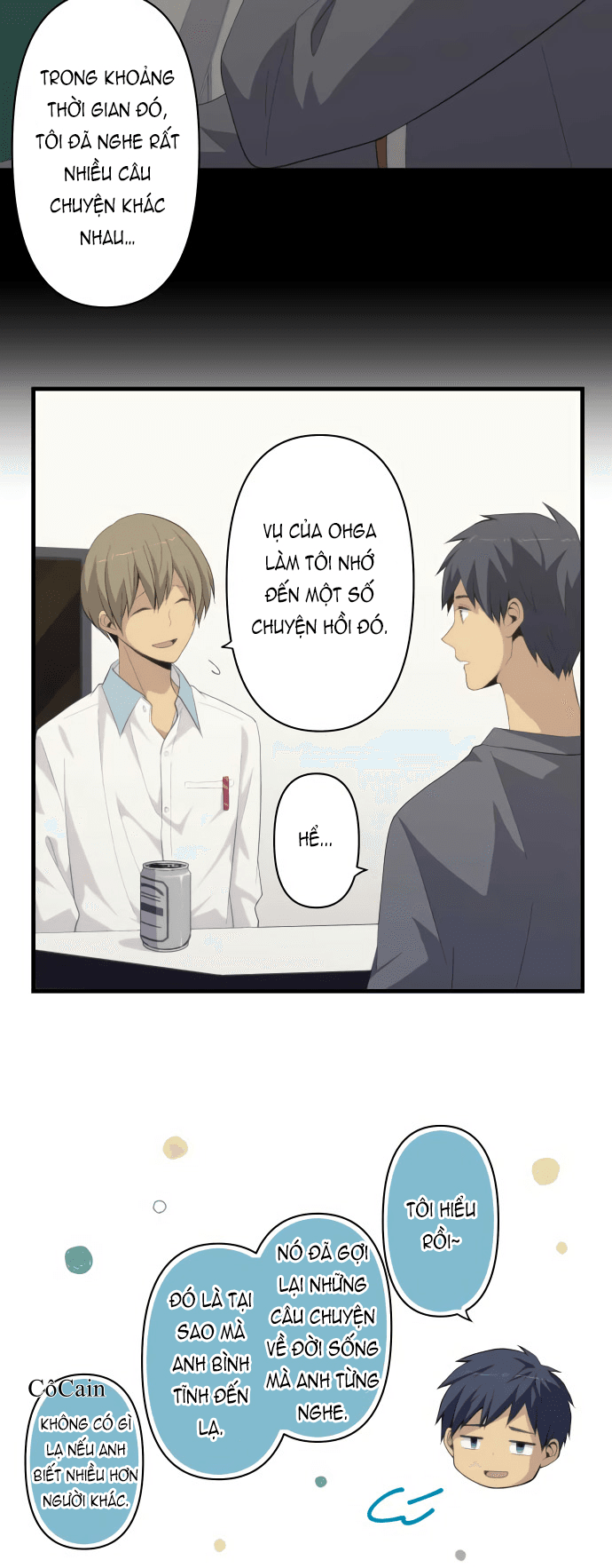 Relife Chapter 179 - Trang 2