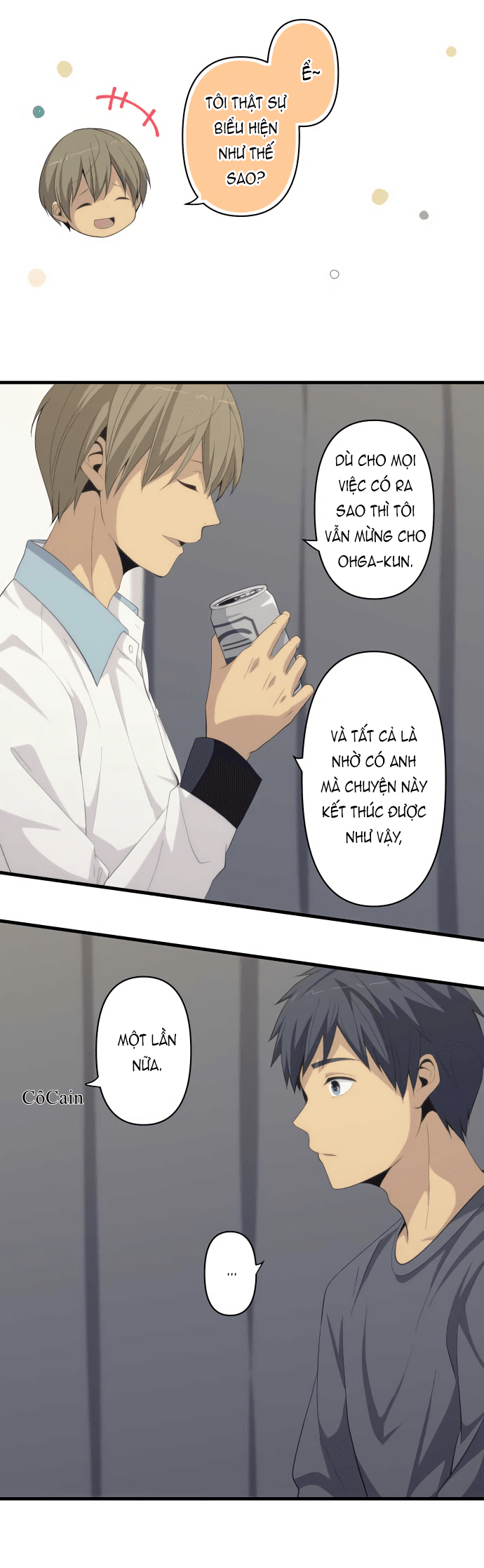 Relife Chapter 179 - Trang 2