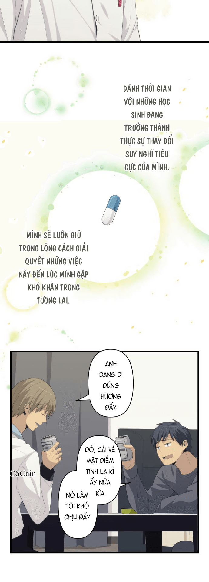 Relife Chapter 179 - Trang 2