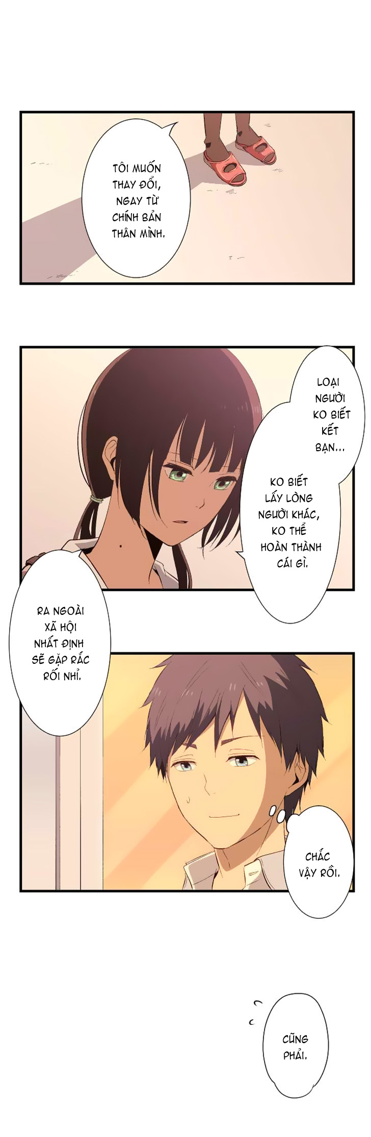 Relife Chapter 18 - Trang 2