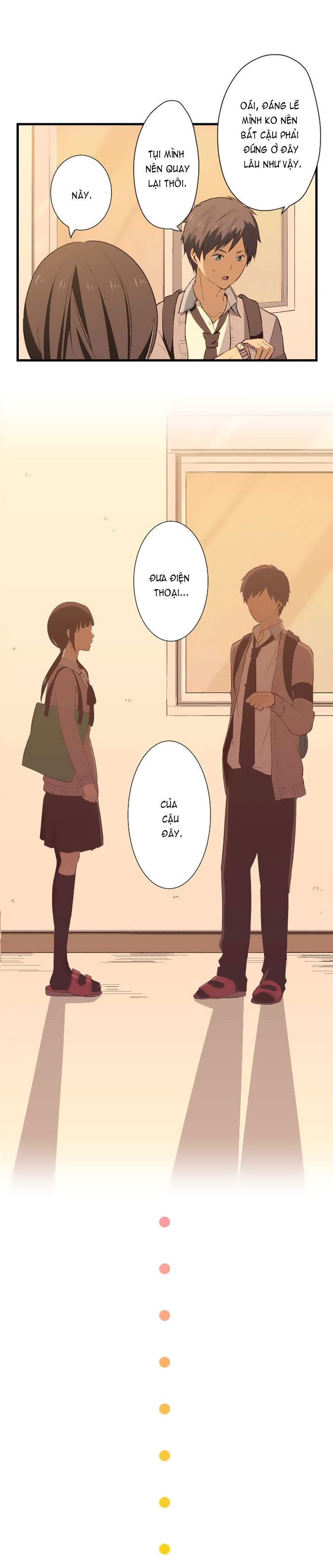 Relife Chapter 18 - Trang 2