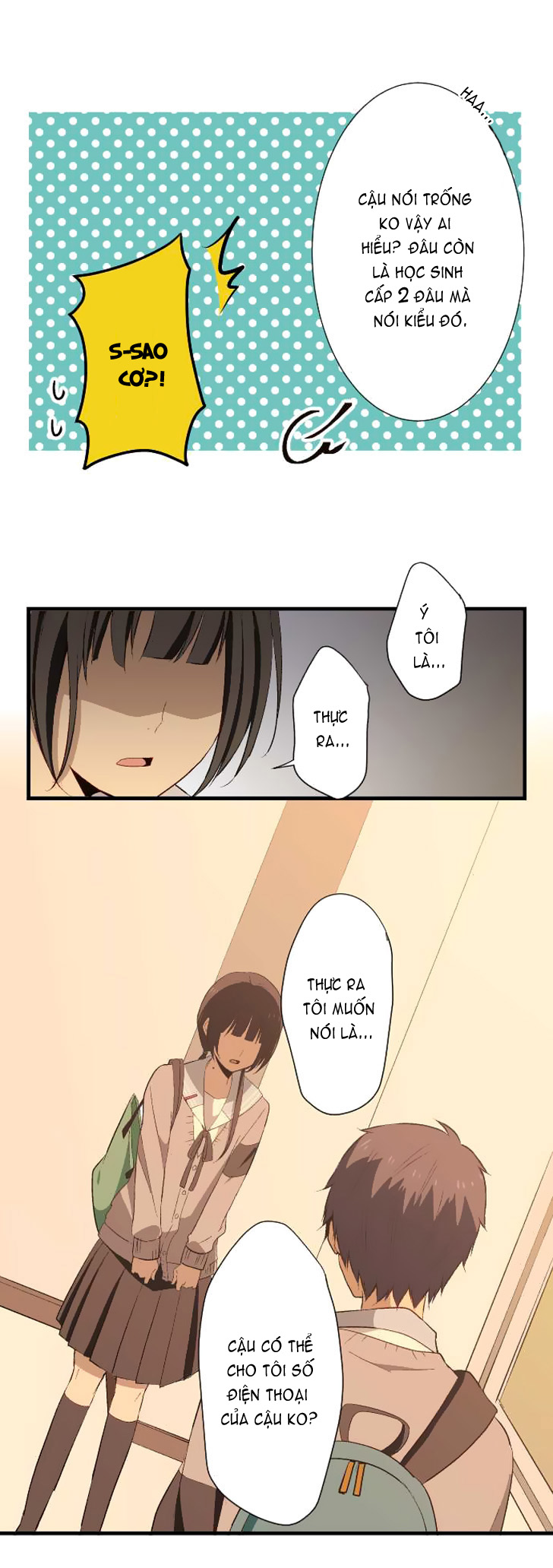 Relife Chapter 18 - Trang 2