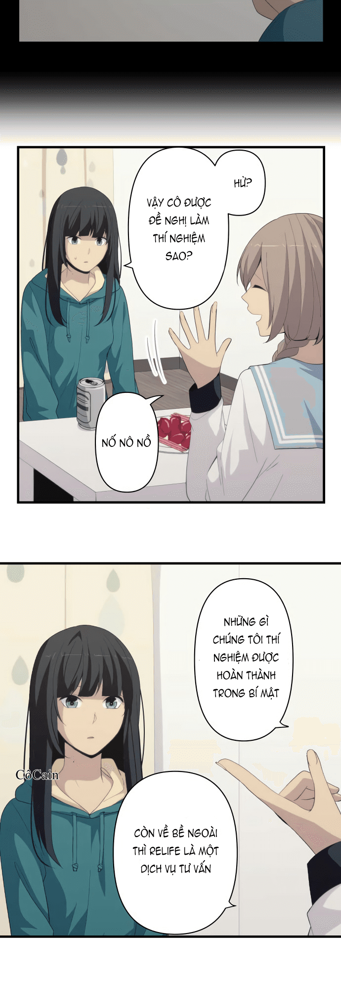Relife Chapter 180 - Trang 2
