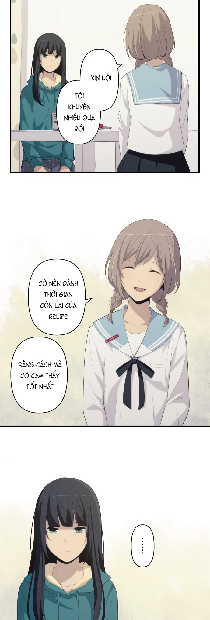 Relife Chapter 181 - Trang 2