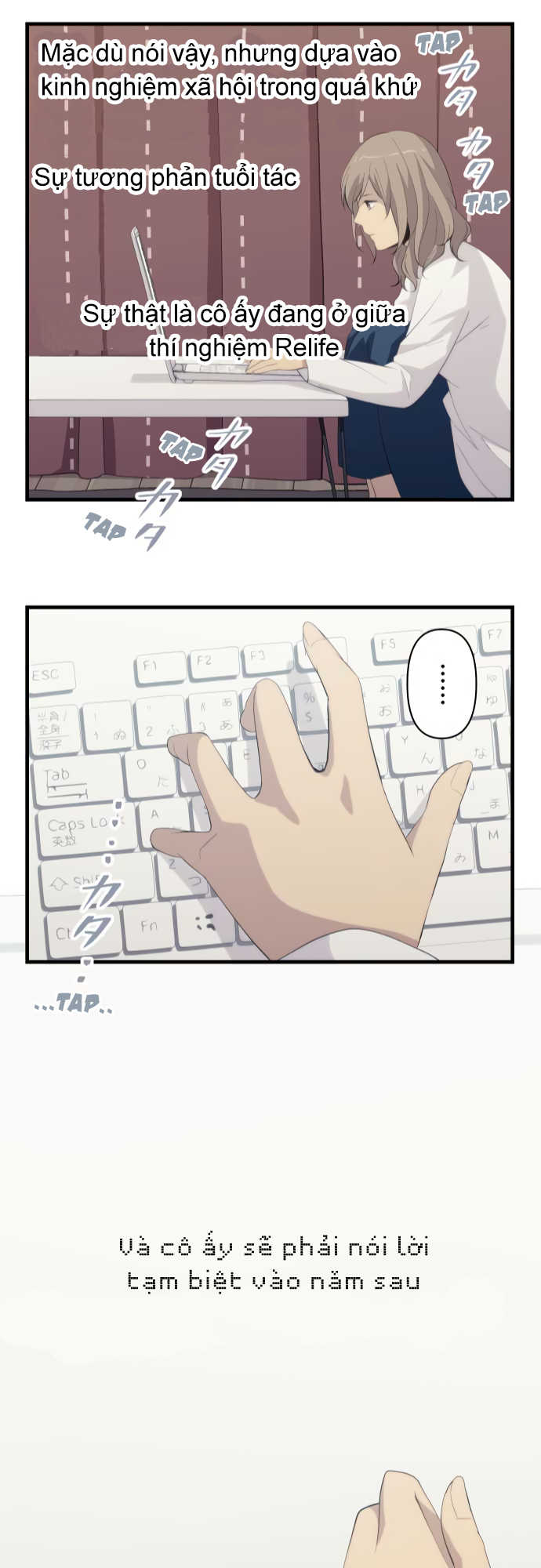 Relife Chapter 181 - Trang 2