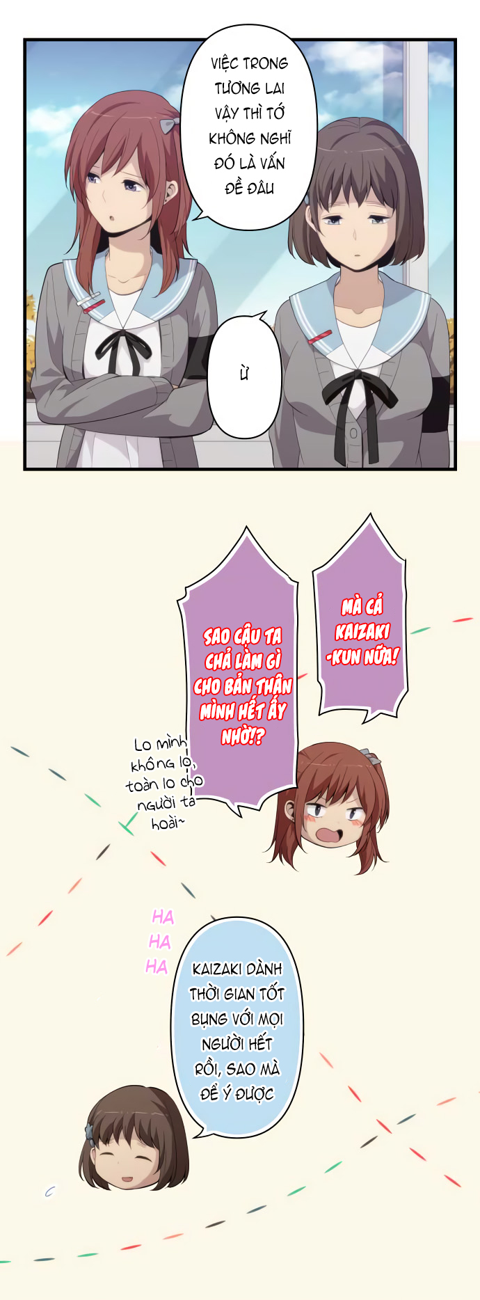 Relife Chapter 182 - Trang 2