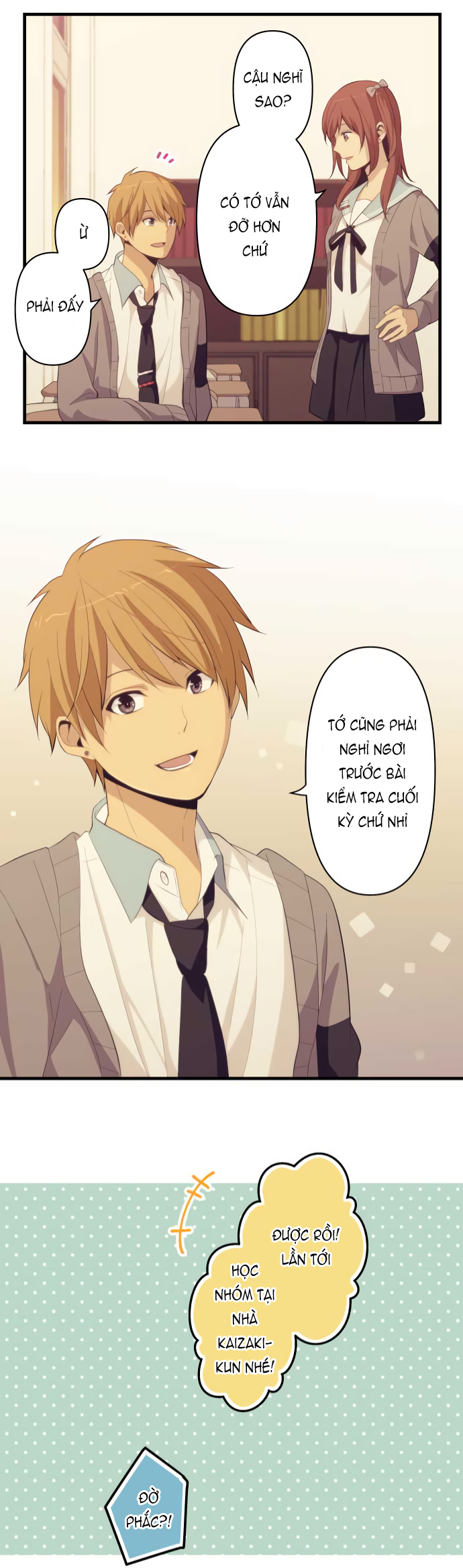 Relife Chapter 182 - Trang 2