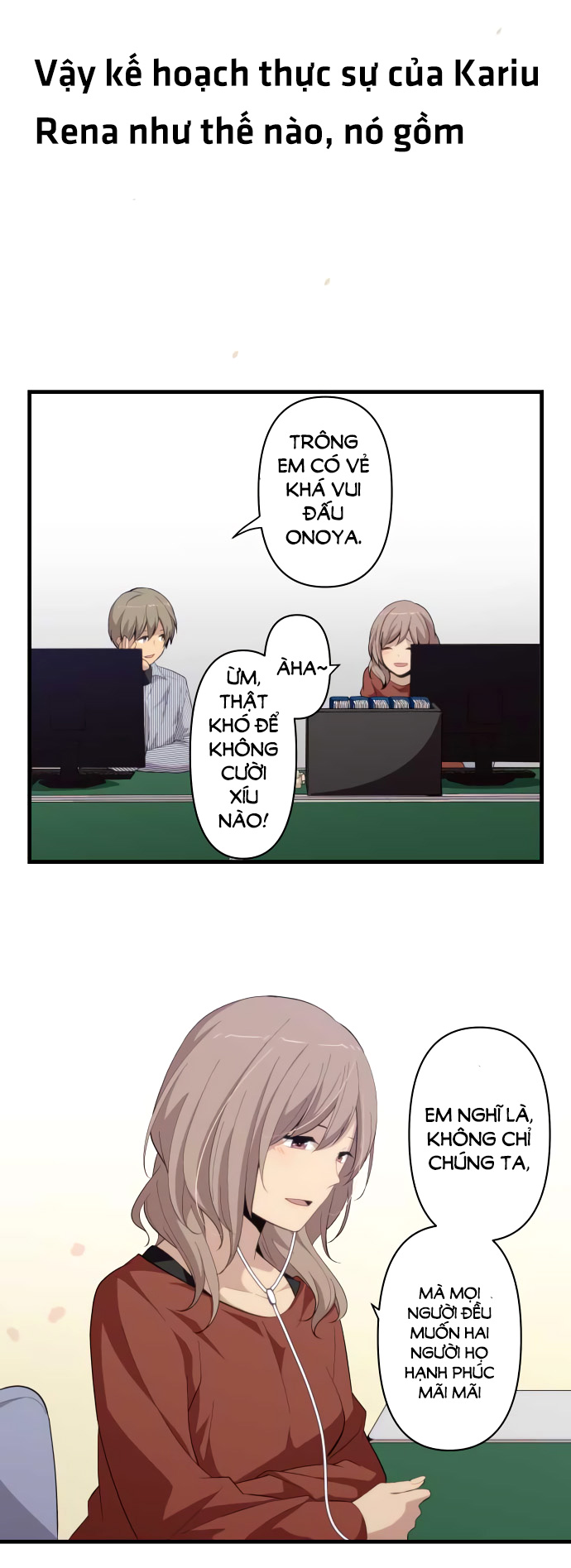 Relife Chapter 183 - Trang 2