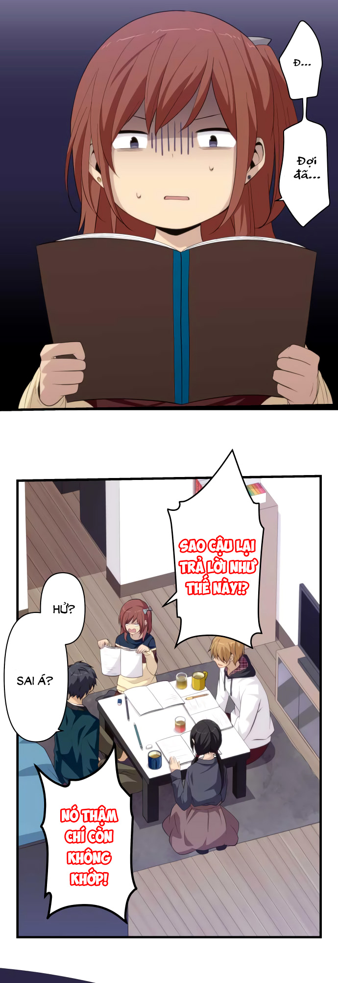 Relife Chapter 183 - Trang 2