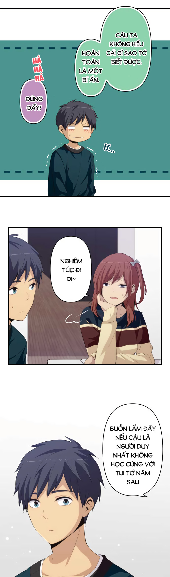 Relife Chapter 183 - Trang 2