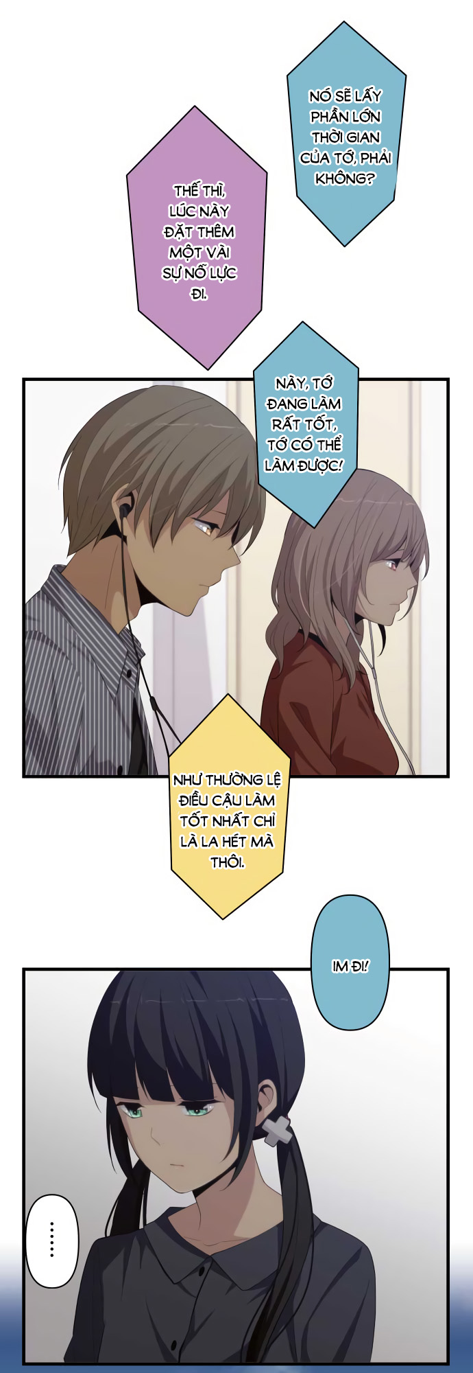 Relife Chapter 183 - Trang 2