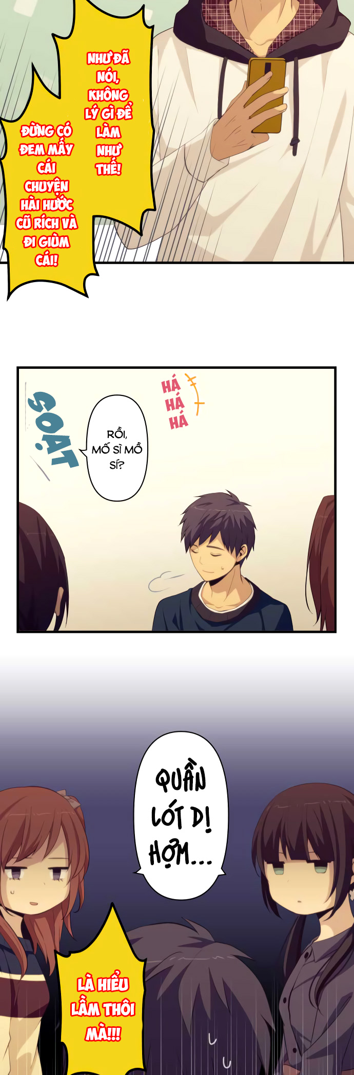 Relife Chapter 183 - Trang 2