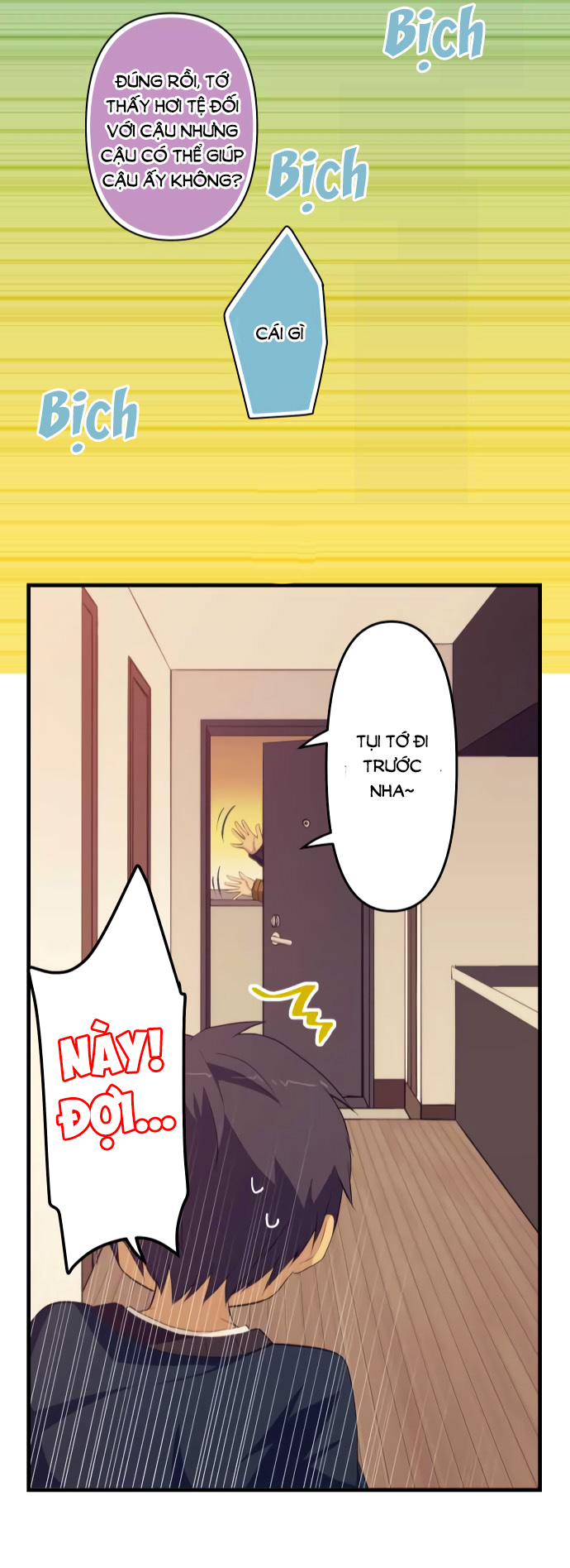 Relife Chapter 183 - Trang 2