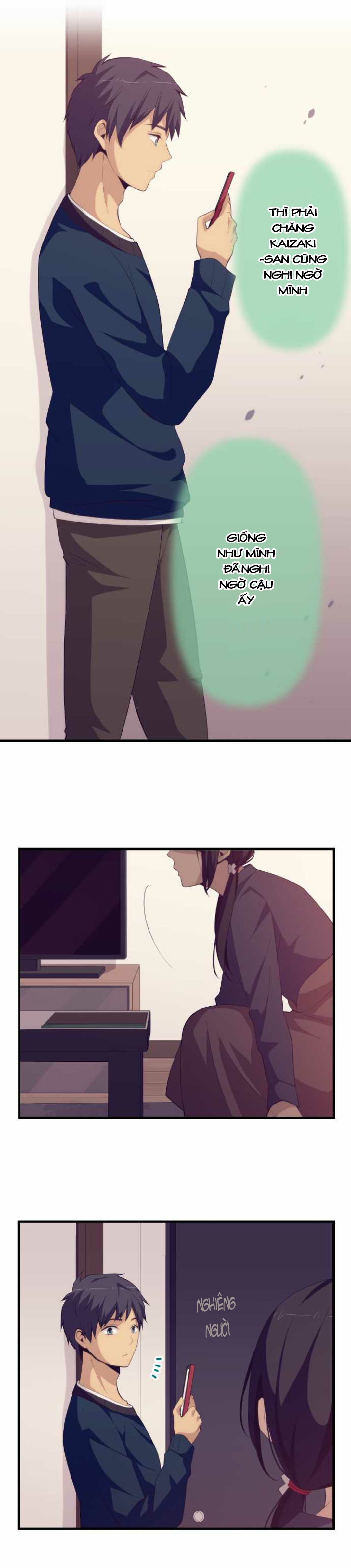 Relife Chapter 184 - Trang 2