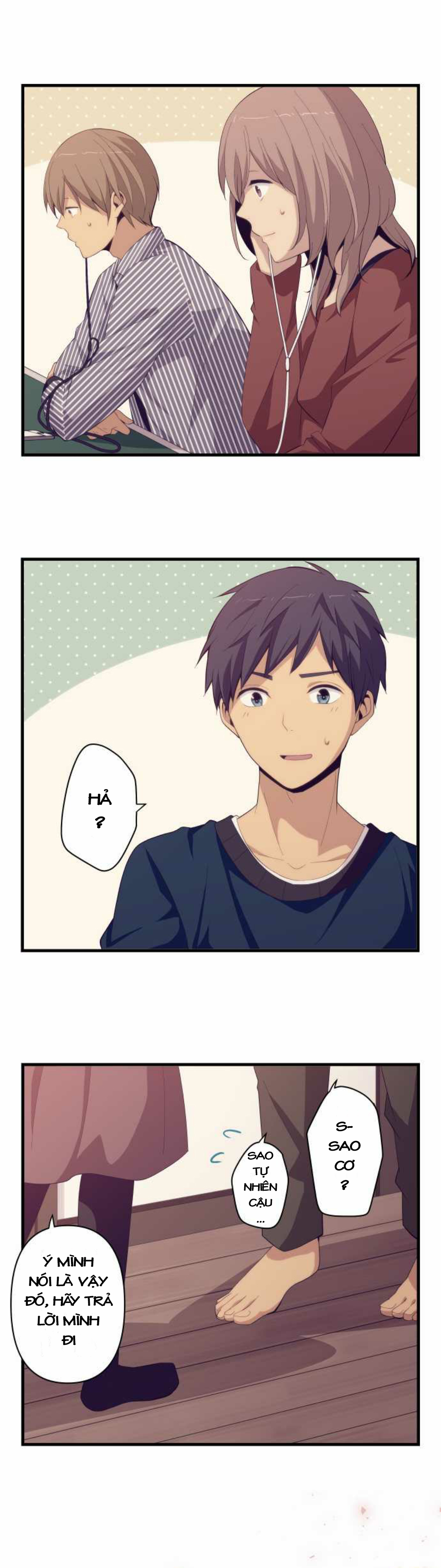 Relife Chapter 184 - Trang 2