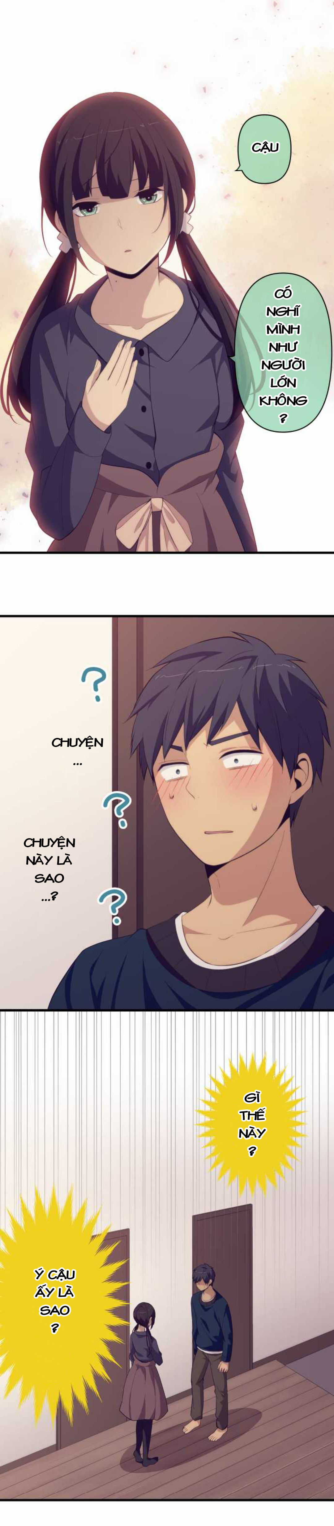 Relife Chapter 184 - Trang 2