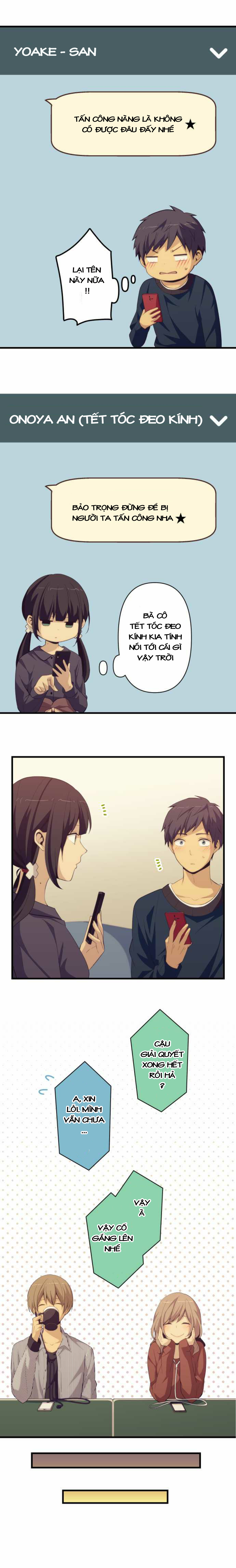 Relife Chapter 184 - Trang 2