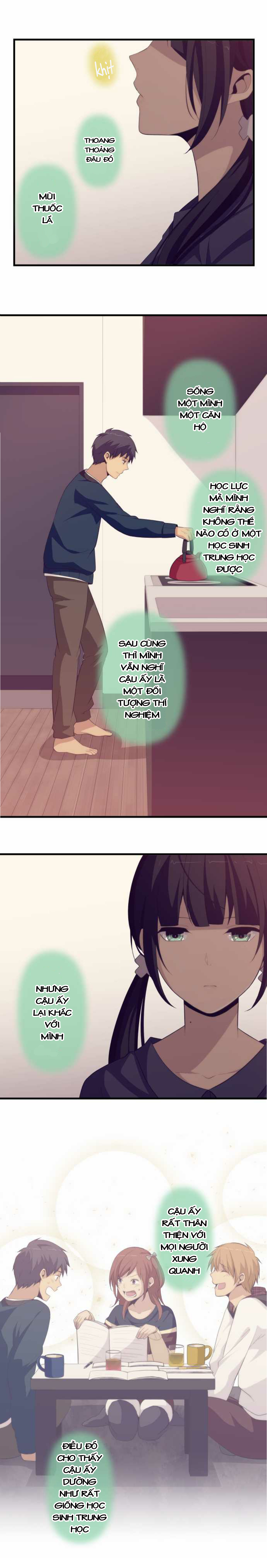 Relife Chapter 184 - Trang 2