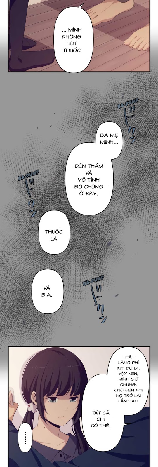 Relife Chapter 185 - Trang 2