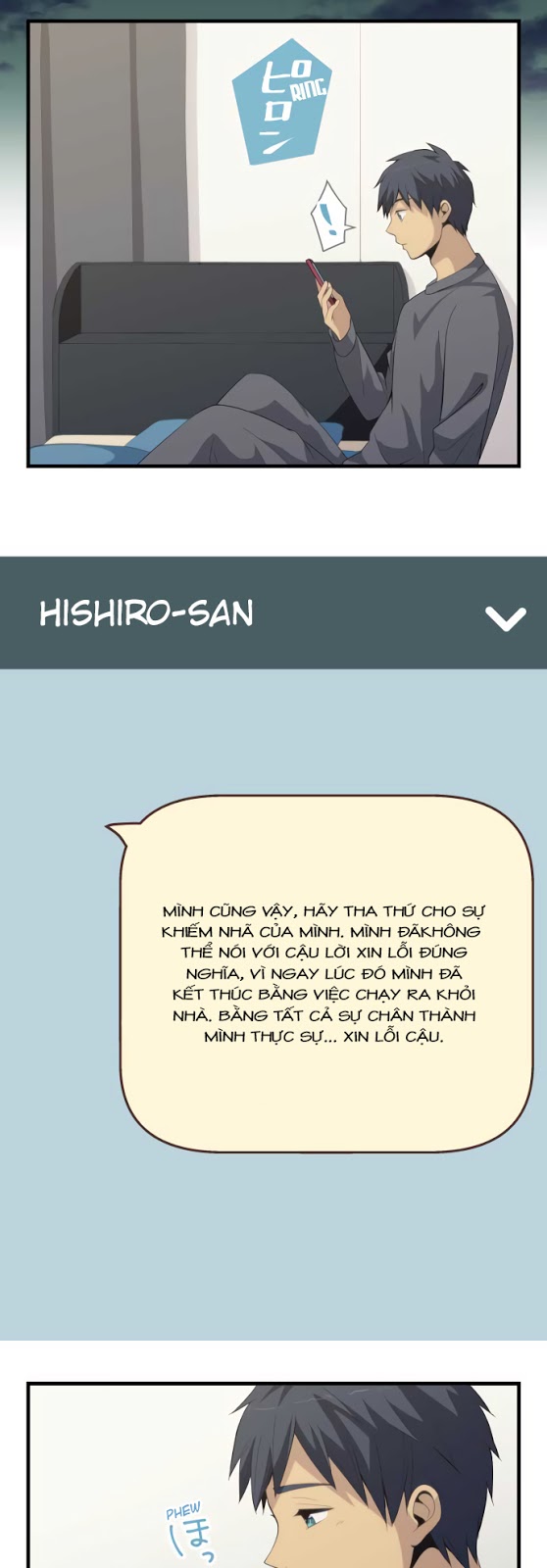 Relife Chapter 187 - Trang 2