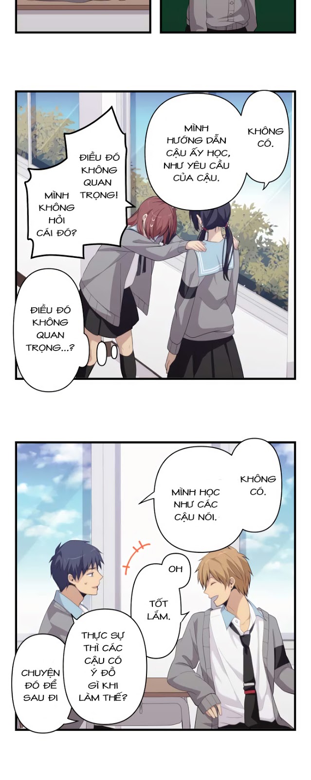 Relife Chapter 187 - Trang 2