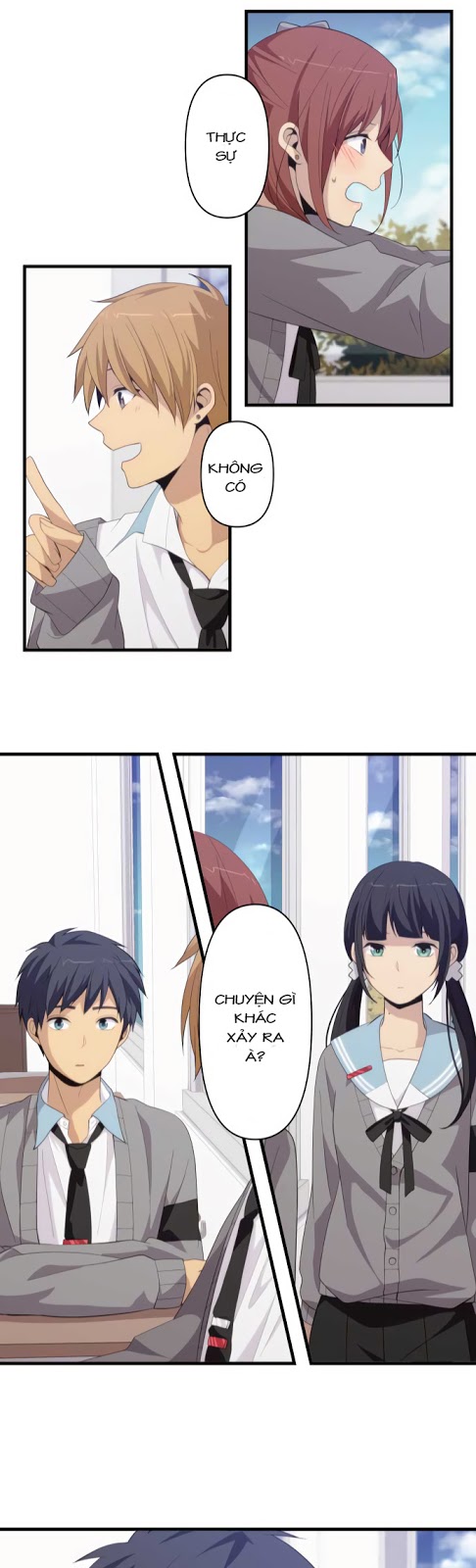 Relife Chapter 187 - Trang 2