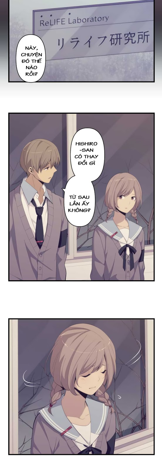 Relife Chapter 188 - Trang 2