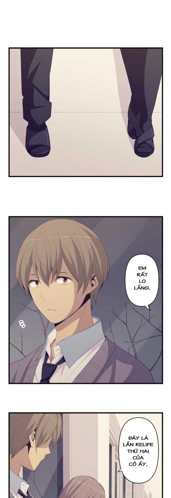 Relife Chapter 188 - Trang 2