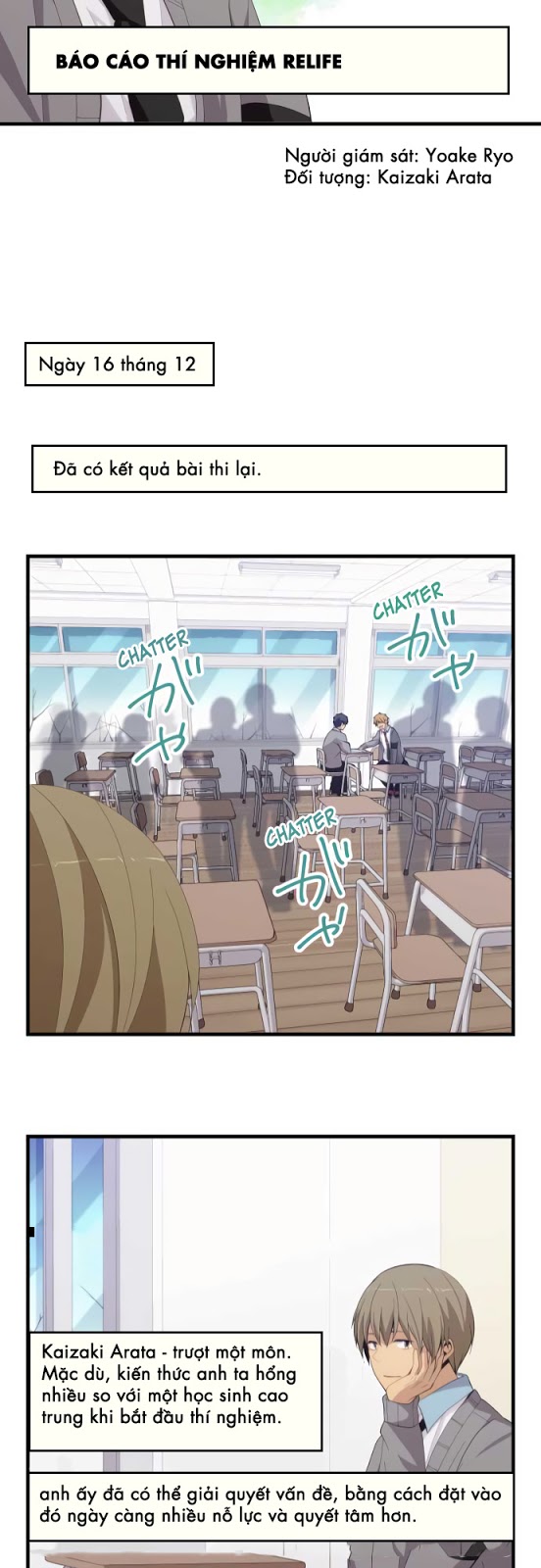 Relife Chapter 188 - Trang 2
